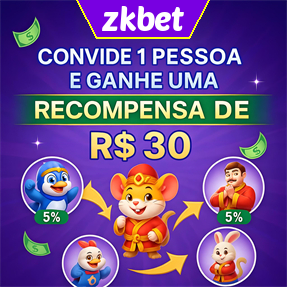 zkbet Indique amigos para receber um bônus
